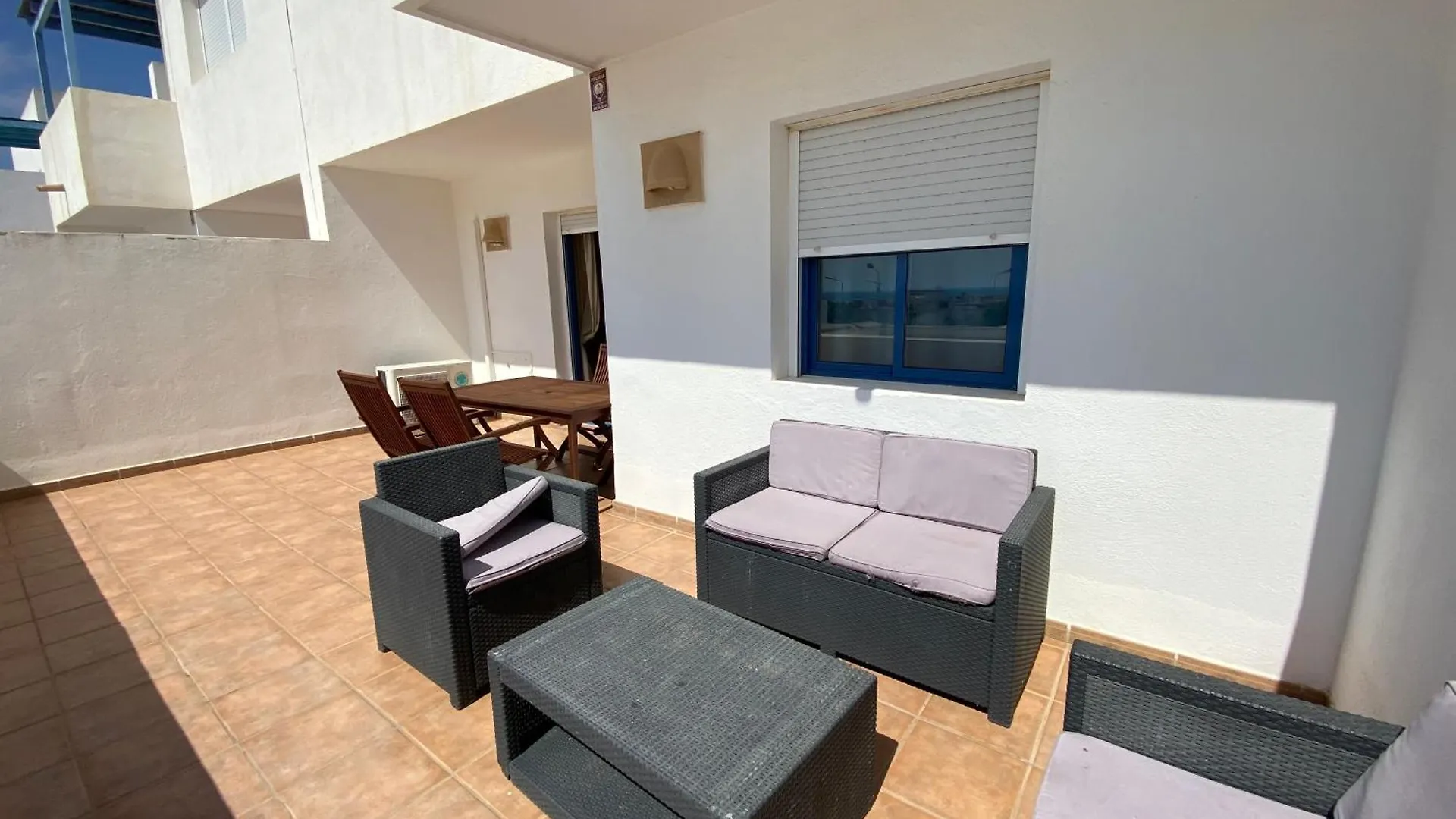 Helice Apartment Las Negras Spain